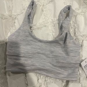 Lululemon align bra 2 A/B nwt
